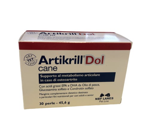 ARTIKRILL DOL CANE 30PRL